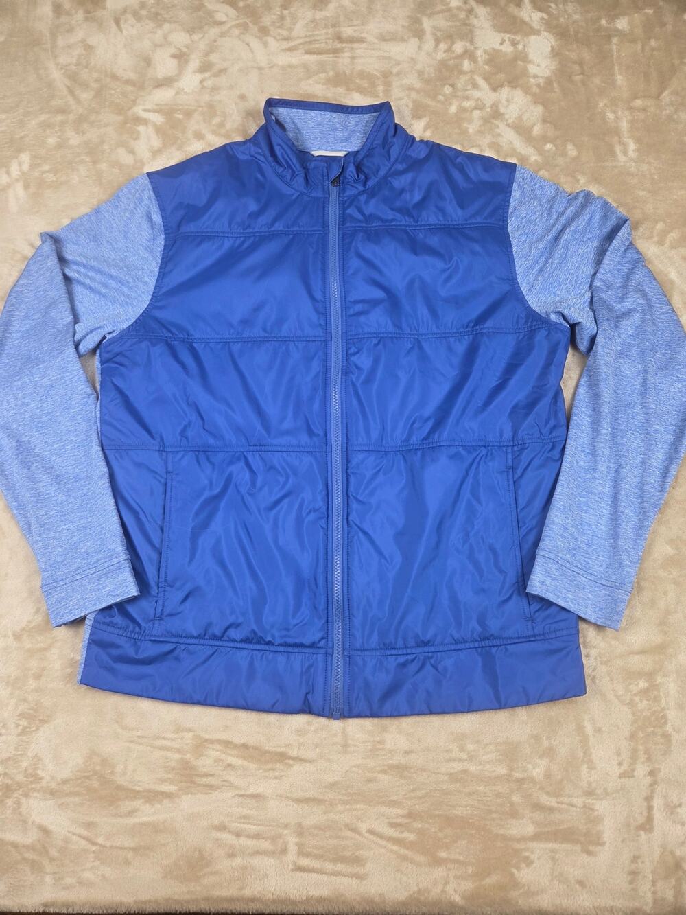 Cutter & Buck Blue Coat